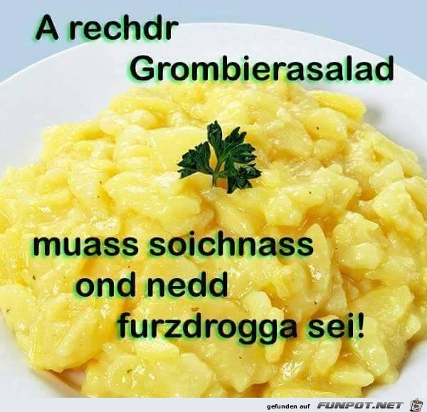 Kartoffelsalat