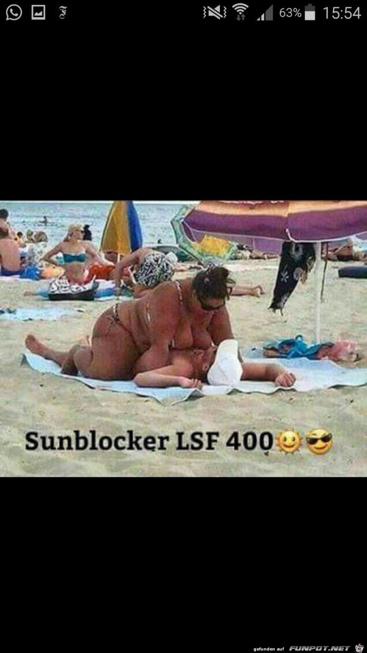 Sunblocker