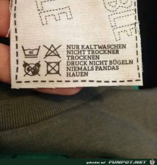 Waescheschild 2 Waescheschild 2