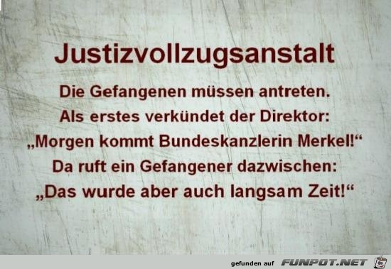 Justizvollzugsanstalt..... Justizvollzugsanstalt.....