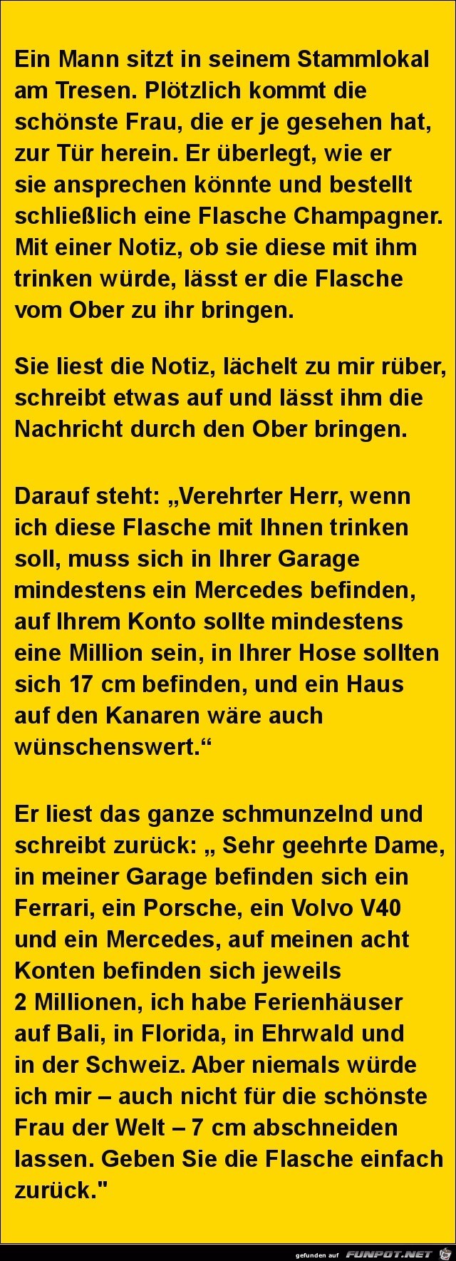 ein Mann in seinem Stammlokal...... ein Mann in seinem Stammlokal......