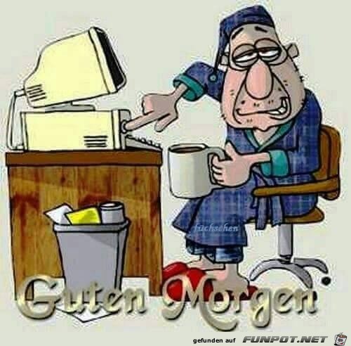 Guten Morgen Guten Morgen