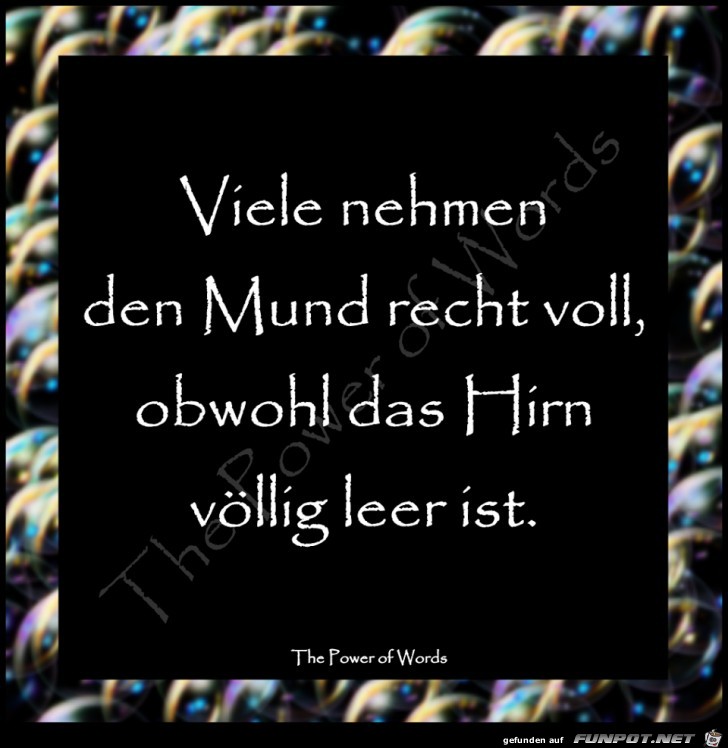 Viele nehmen Viele nehmen