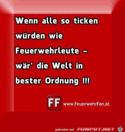 Feuerwehrleute Feuerwehrleute
