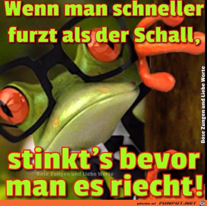 Schneller wie der Schall Schneller wie der Schall