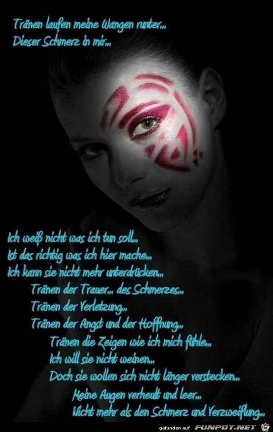 Traenen der Trauer...... Traenen der Trauer......