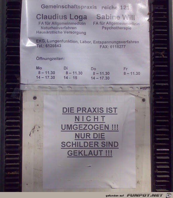 Schilder Schilder