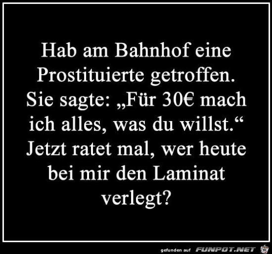 sie macht alles.....