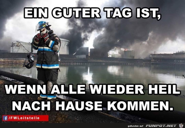 Ein guter Tag ist Ein guter Tag ist