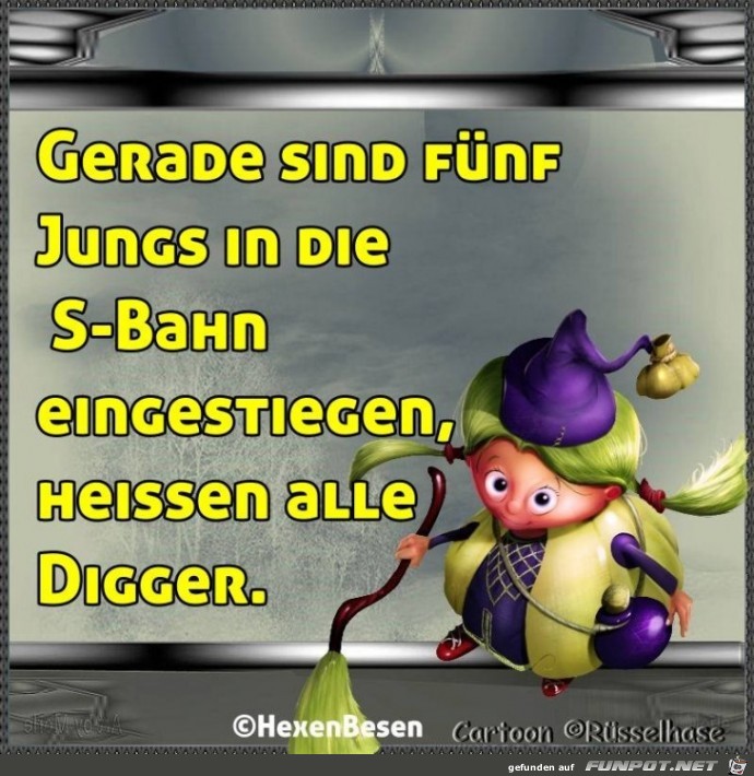 Fuenf Jungs Fuenf Jungs