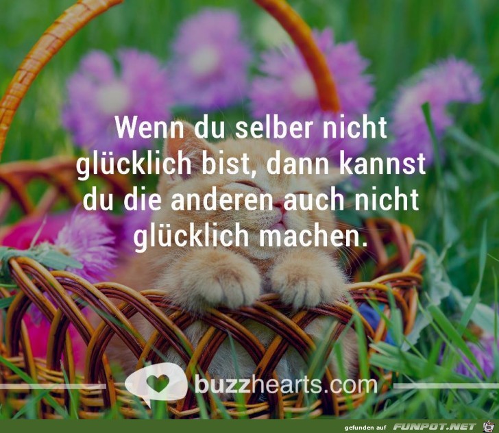 Wenn du selber nicht Wenn du selber nicht