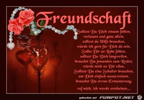 solltest du dich einsam fuehlen..... solltest du dich einsam fuehlen.....