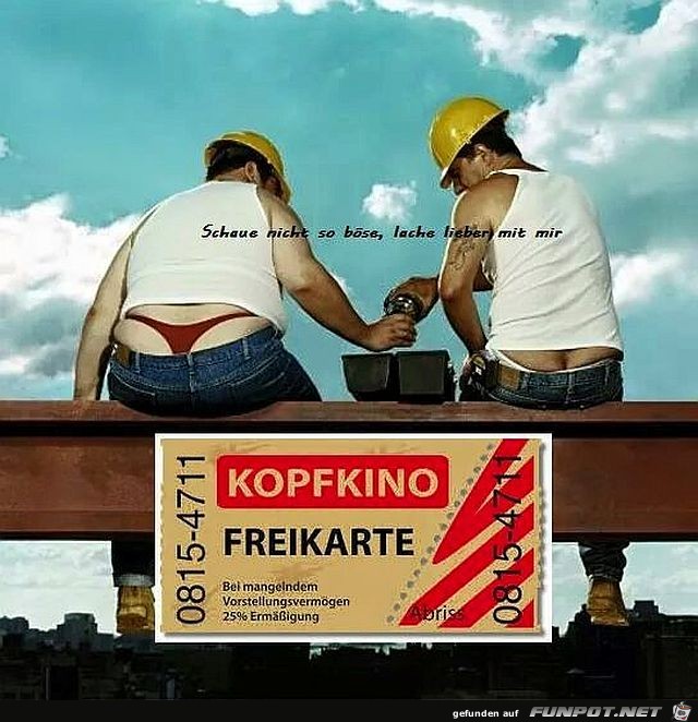 Kopfkino Kopfkino