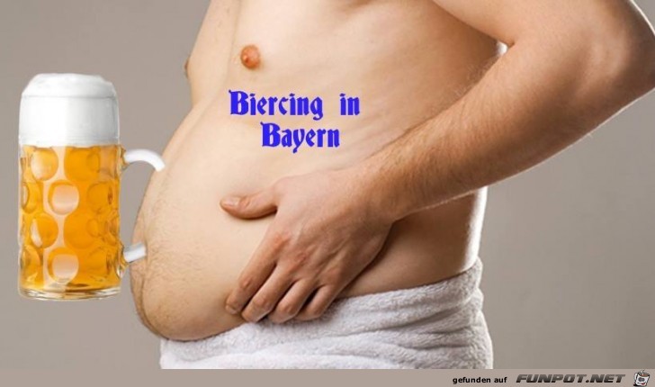 Biercing Biercing