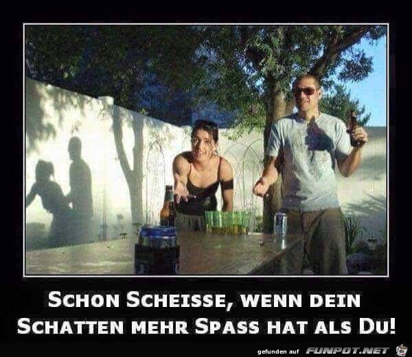 Sexy Schatten