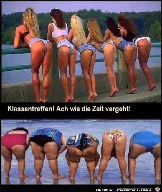 Klassentreffen......