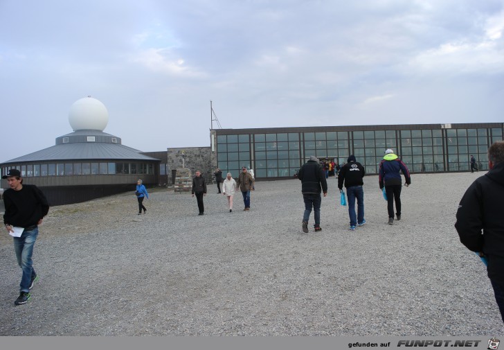 Impressionen vom Nordkapp