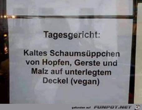 Tagesgericht