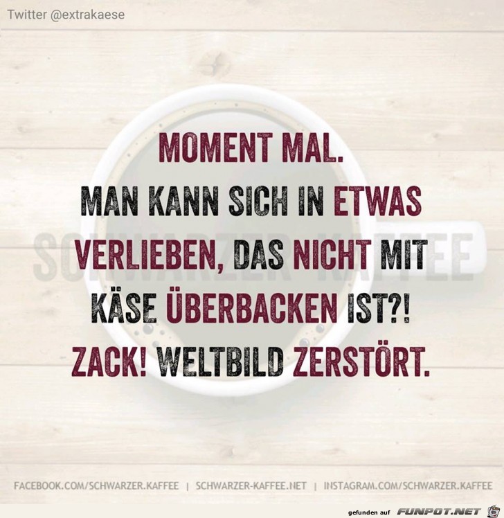 Weltbild zerstoert Weltbild zerstoert