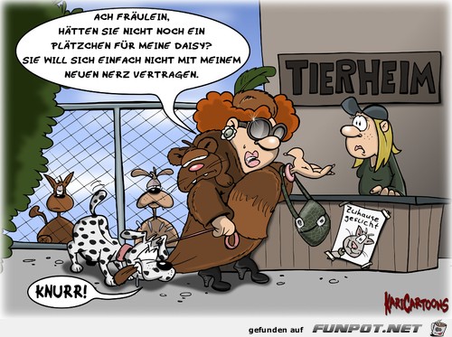 Neuer Nerz Neuer Nerz