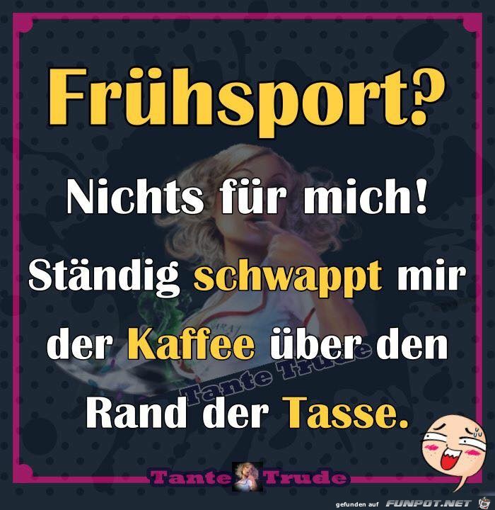 Fruhsport