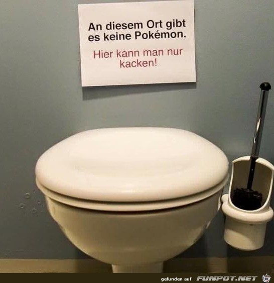 Kein Pokemon hier Kein Pokemon hier