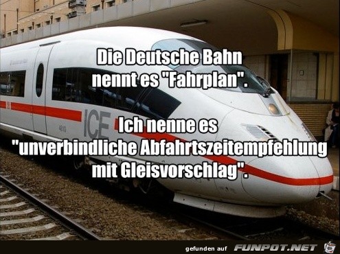 Bahn Bahn