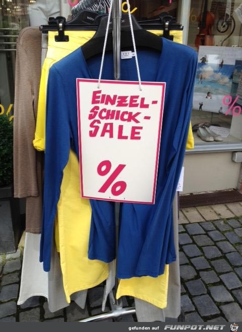 Sale