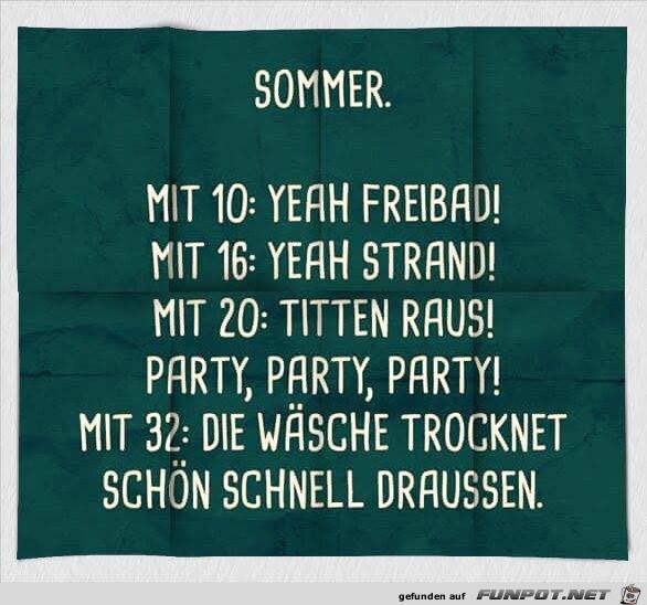 Sommer