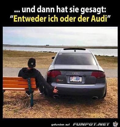 Entscheidung gefällt Entscheidung gefällt
