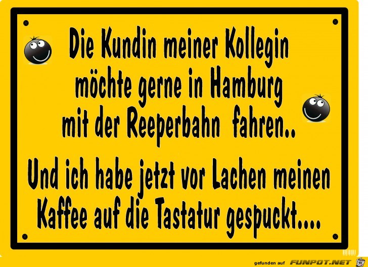 Schild Reeperbahn