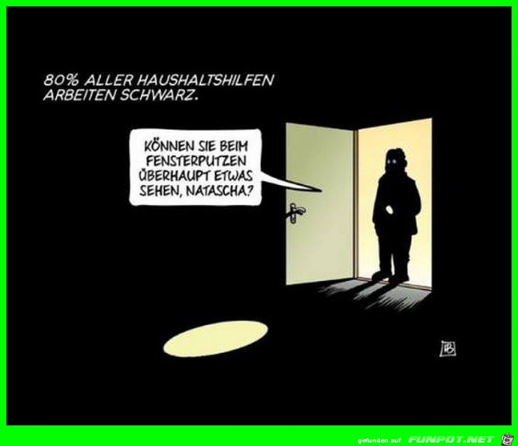 Schwarzarbeit Schwarzarbeit