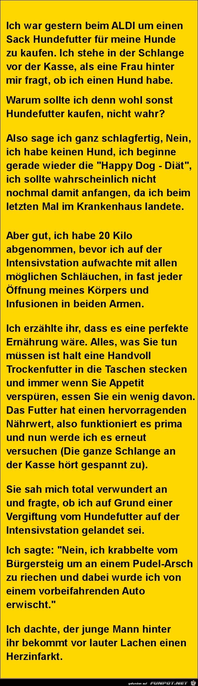 gestern beim Aldi...... gestern beim Aldi......
