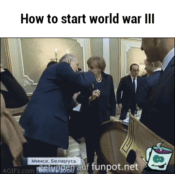 So knnte der dritte Weltkrieg beginnen