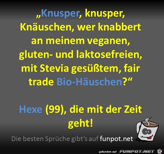 Hexe Hexe