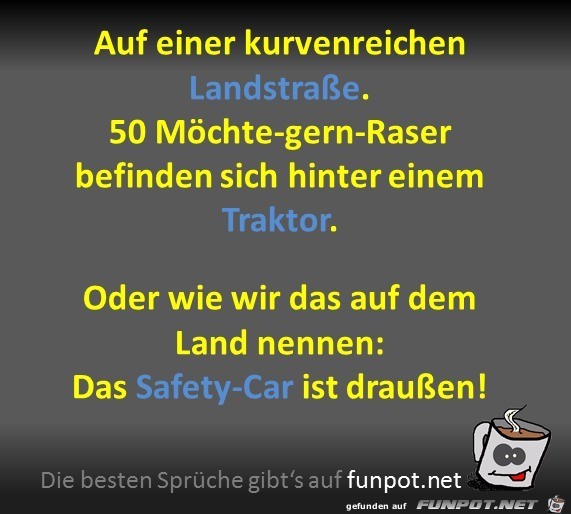 Safety-Car Safety-Car