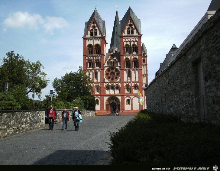 Der Dom zu Limburg