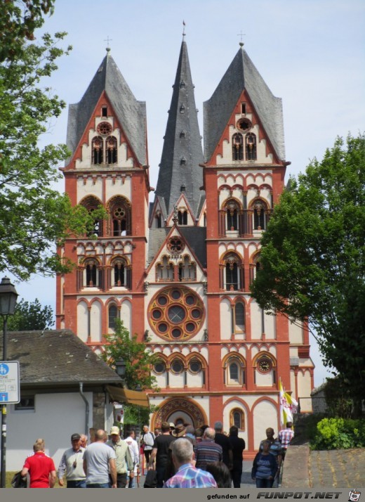 Der Dom zu Limburg