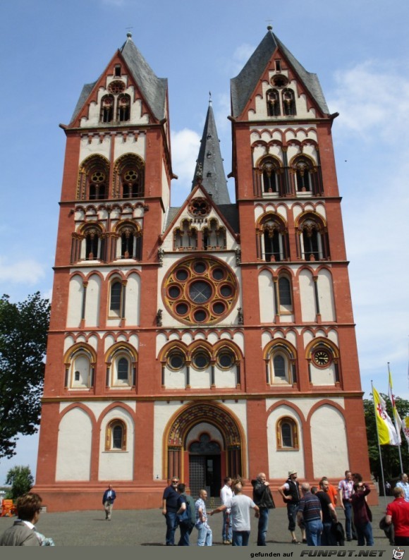 Der Dom zu Limburg