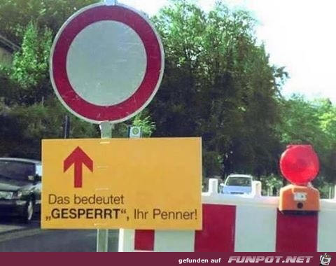 Alles klar oder? Alles klar oder?