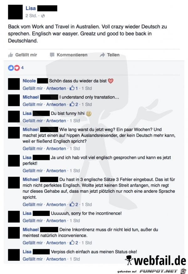 Wo er recht hat Wo er recht hat