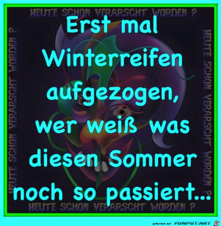 Winterreifen