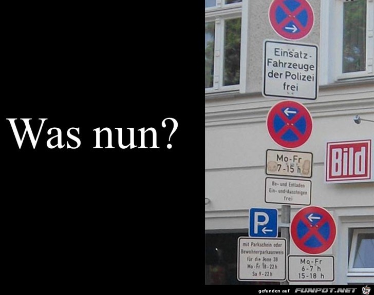 was nun?