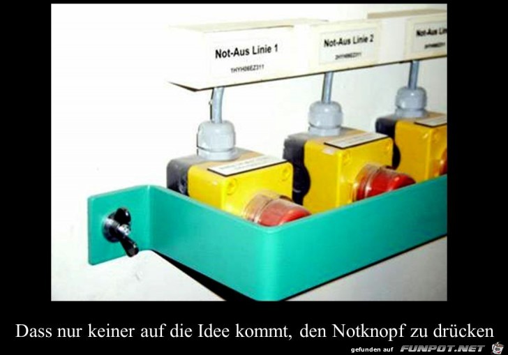 Notknopf Notknopf