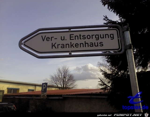 Ver- und Entsorgung Krankenhaus Ver- und Entsorgung Krankenhaus