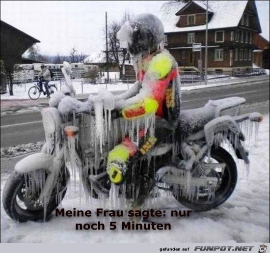 Meine Frau sagte... Meine Frau sagte...