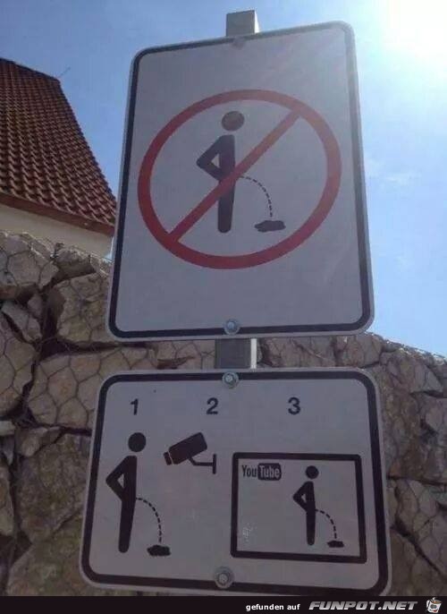 Ernste Warnung Ernste Warnung