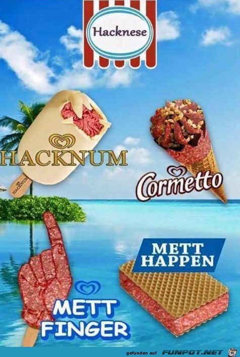Spezielles Eis Spezielles Eis
