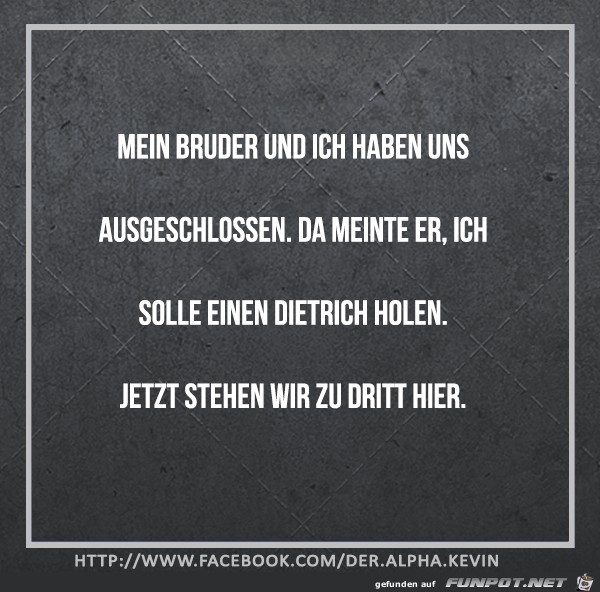 Dietrich holen Dietrich holen