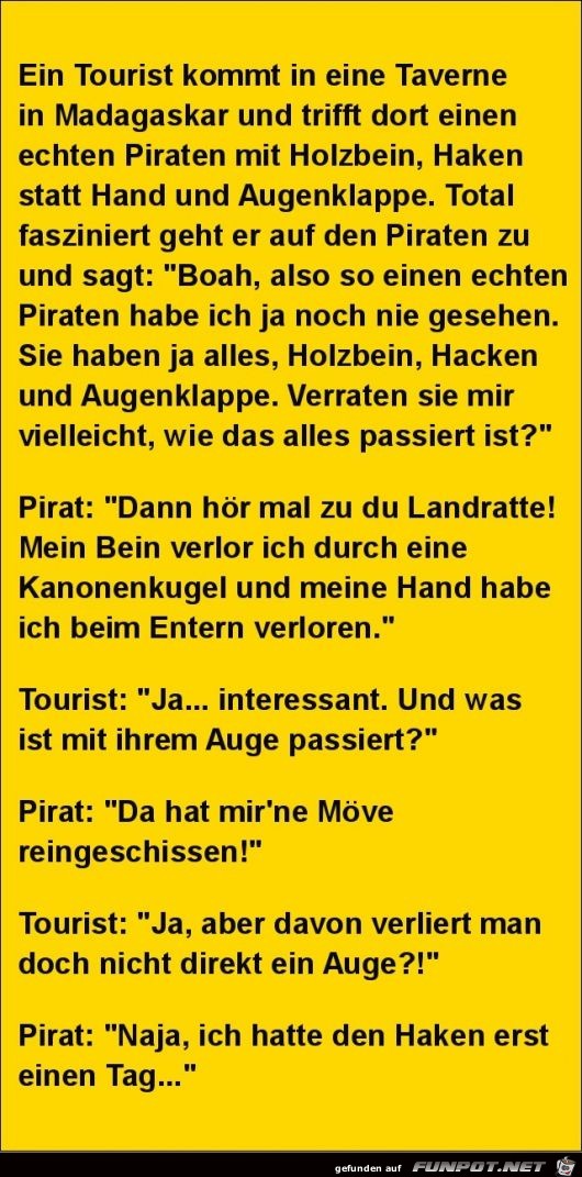 ein Tourist kommt in eine Taverne..... ein Tourist kommt in eine Taverne.....